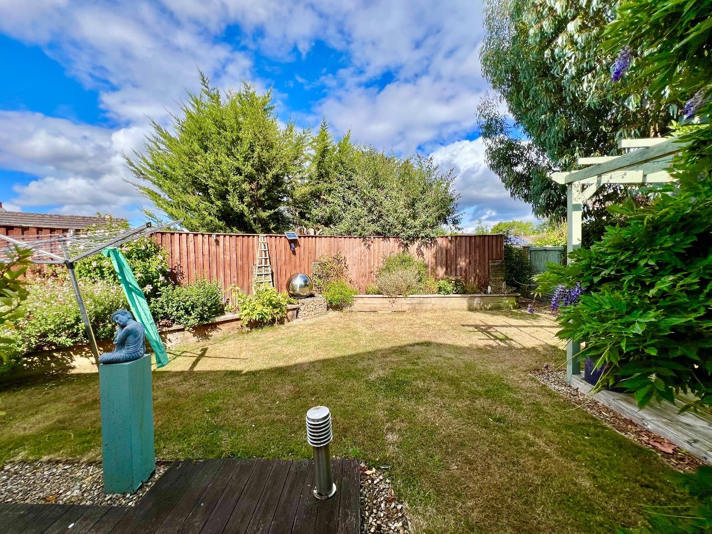 Highfields, Brackla, Bridgend County Borough, CF31 2PE